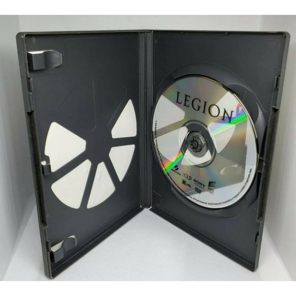 Legion Action And Adventure (DVD, 2010) Directed By Scott Stewart No Scratches - Picture 9 of 10